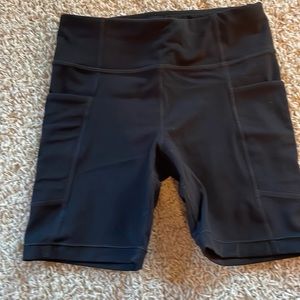 Biker shorts